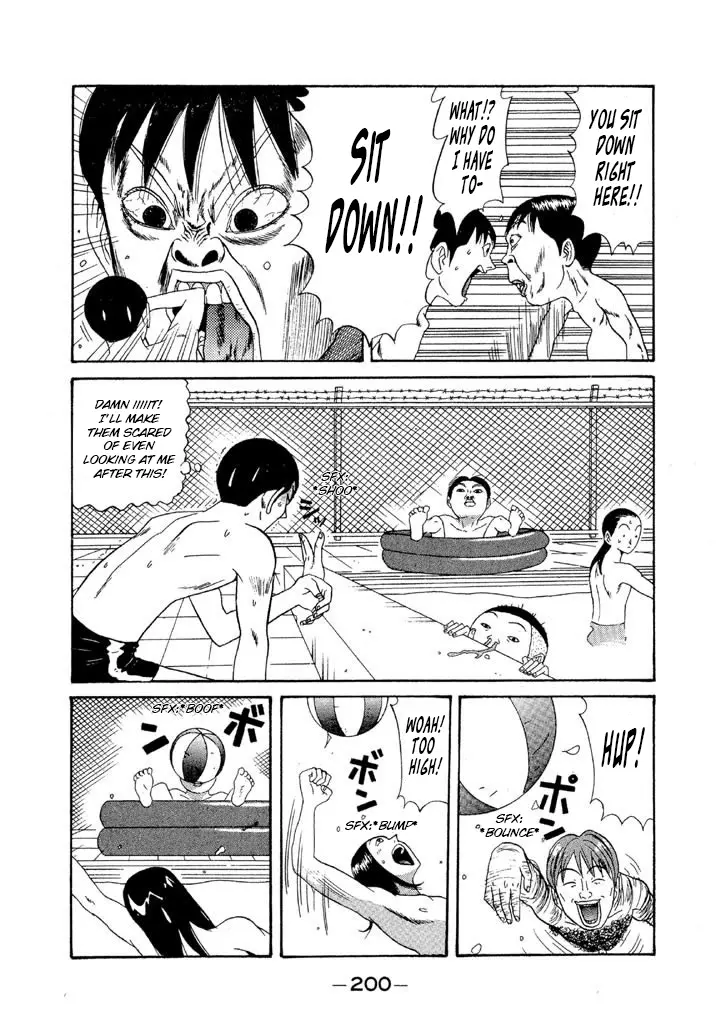 Ping Pong Club - Vol.9 Chapter 104: Summer Camp Is Over