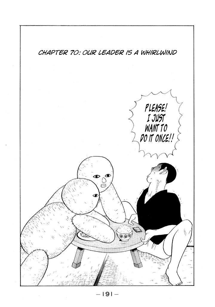 Ping Pong Club - Vol.6 Chapter 70: Our Leader Is A Whirlwind