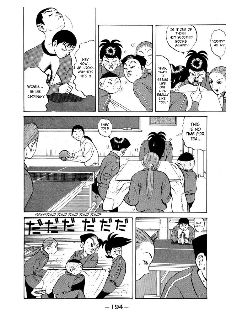 Ping Pong Club - Vol.6 Chapter 70: Our Leader Is A Whirlwind