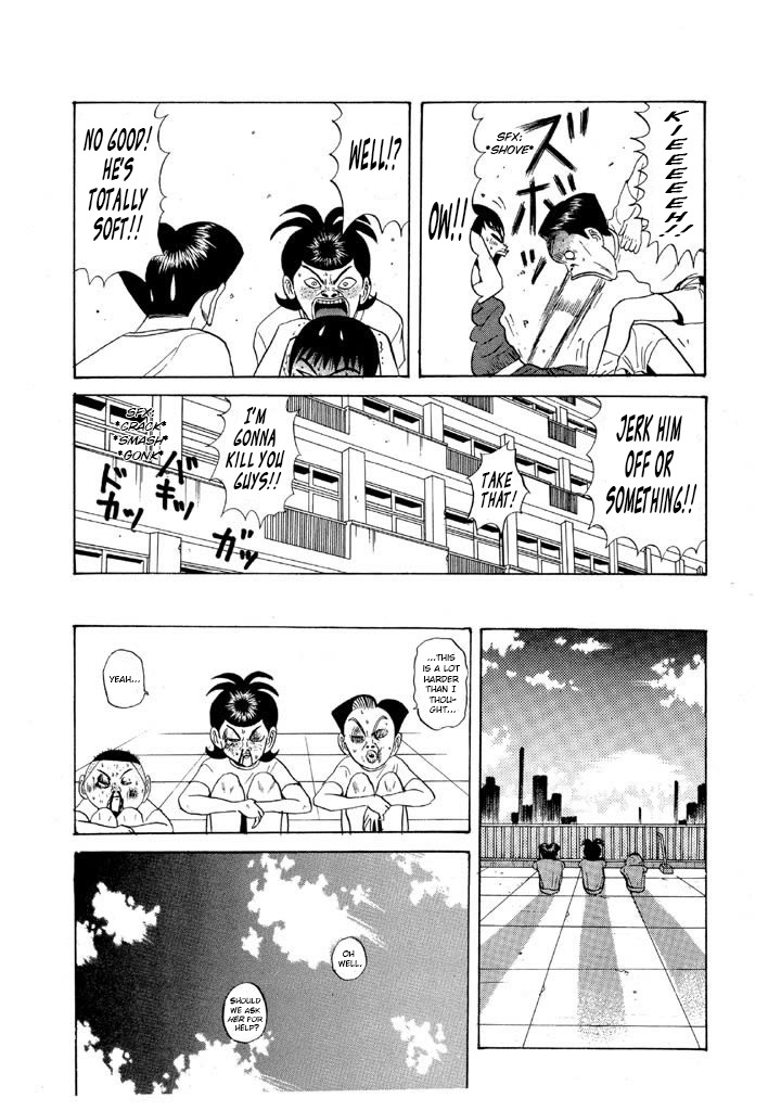 Ping Pong Club - Vol.7 Chapter 77: Thanks For The Thousand Dollars