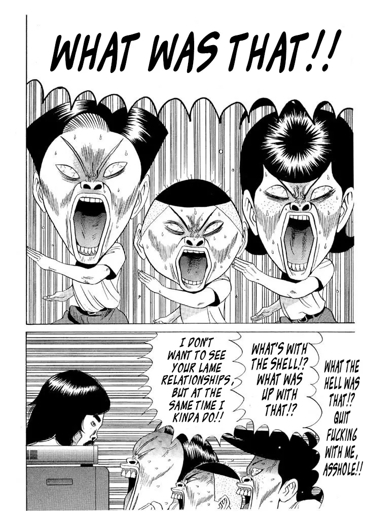 Ping Pong Club - Vol.9 Chapter 94: Hack Dojo