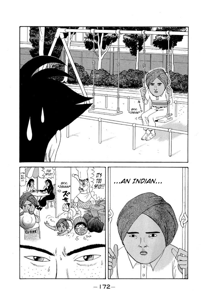 Ping Pong Club - Vol.7 Chapter 81: The Two That Can't Go Home