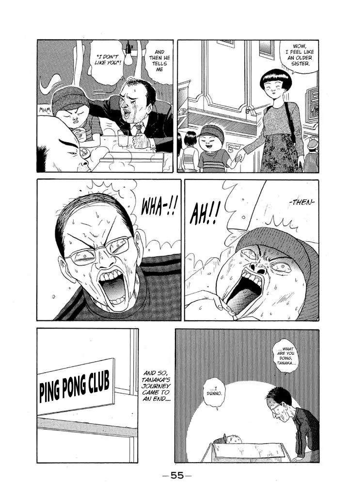 Ping Pong Club - Vol.10 Chapter 108: Box Traveler