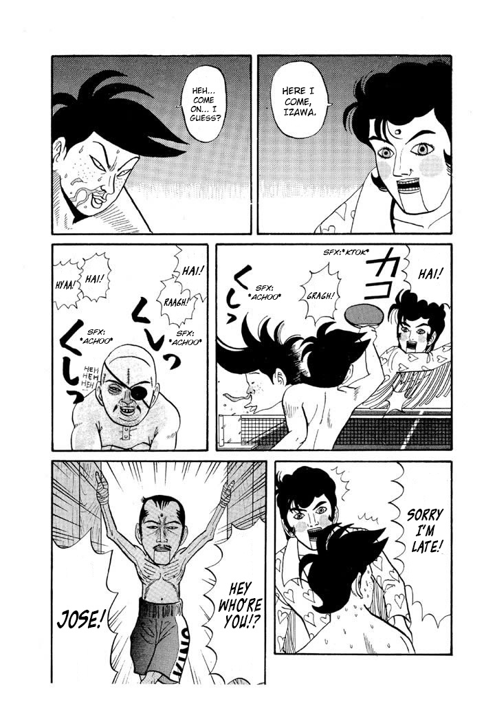 Ping Pong Club - Vol.5 Chapter 53: Dreams