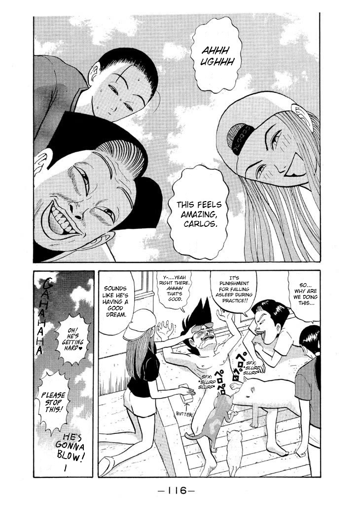 Ping Pong Club - Vol.5 Chapter 53: Dreams