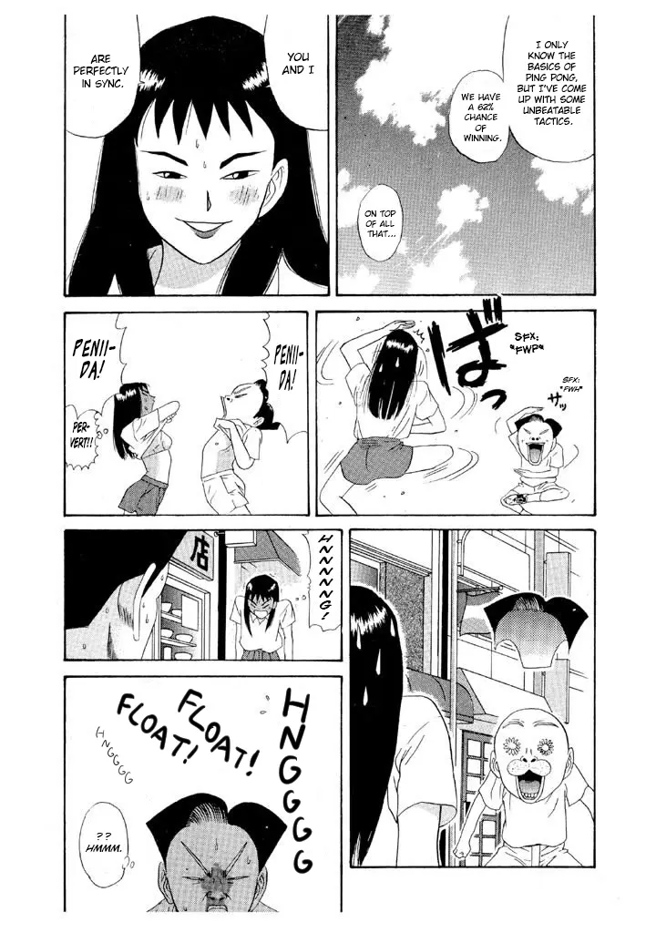 Ping Pong Club - Vol.9 Chapter 96: Beauty Pair