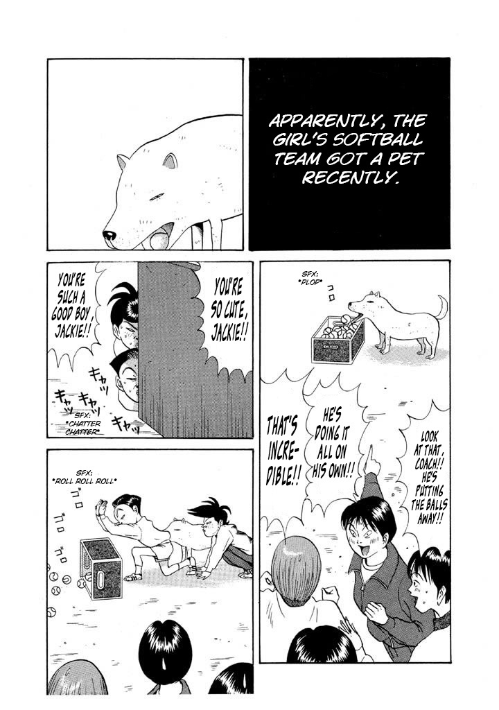 Ping Pong Club - Vol.7 Chapter 79: Animals Are Nice, I Can See It In Their Eyes