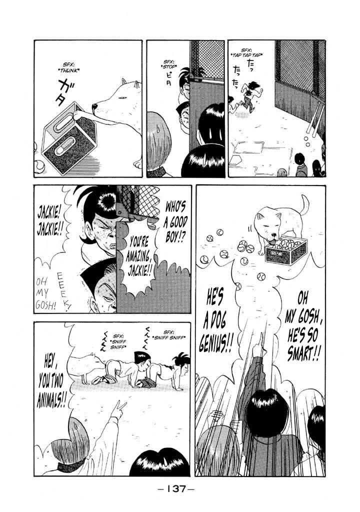 Ping Pong Club - Vol.7 Chapter 79: Animals Are Nice, I Can See It In Their Eyes