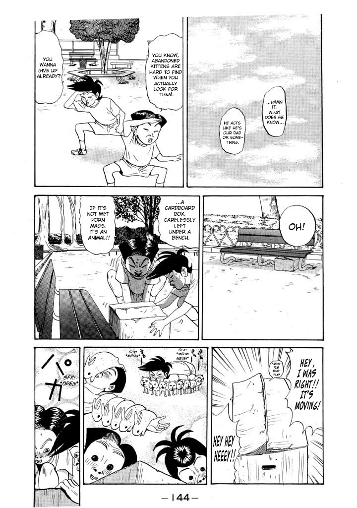 Ping Pong Club - Vol.7 Chapter 79: Animals Are Nice, I Can See It In Their Eyes