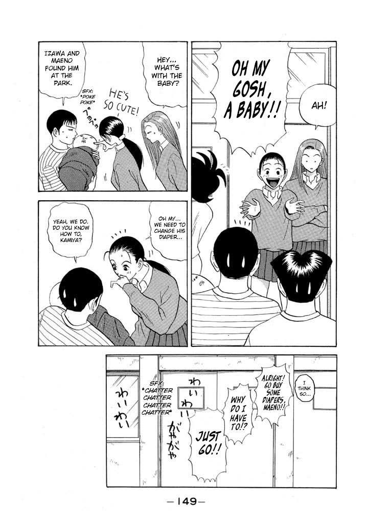 Ping Pong Club - Vol.7 Chapter 79: Animals Are Nice, I Can See It In Their Eyes