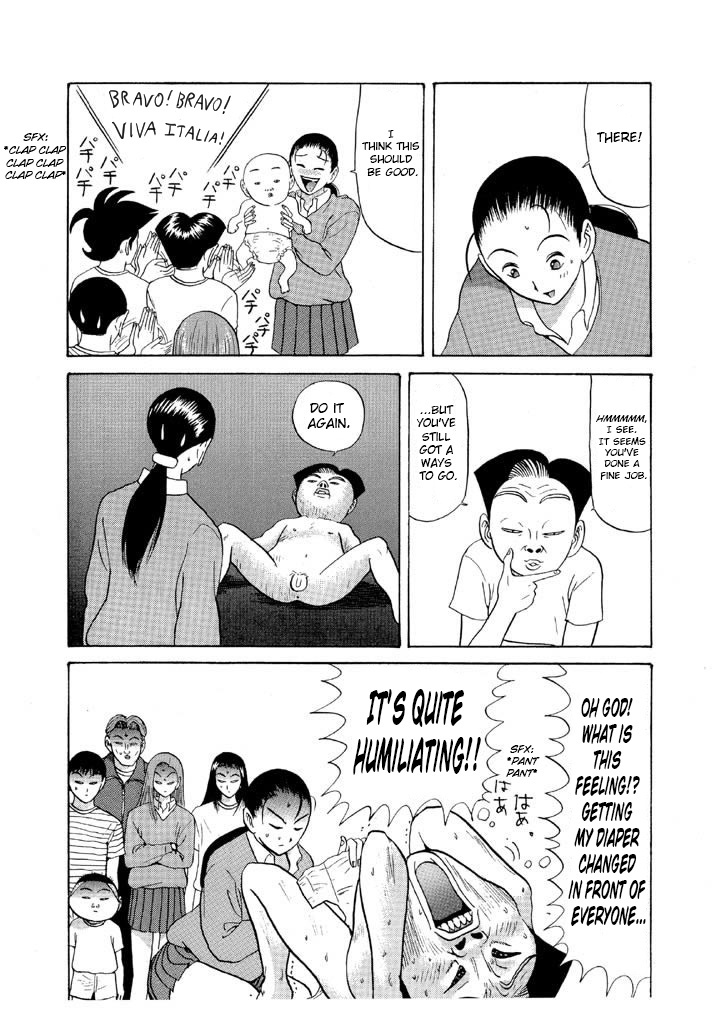 Ping Pong Club - Vol.7 Chapter 79: Animals Are Nice, I Can See It In Their Eyes