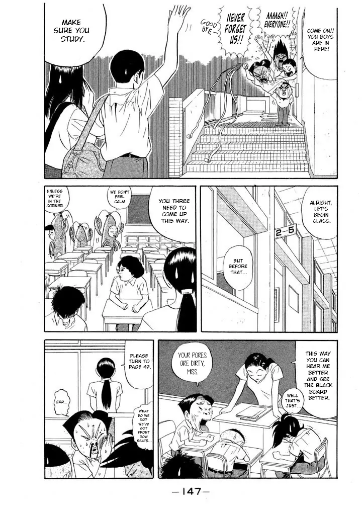 Ping Pong Club - Chapter 101