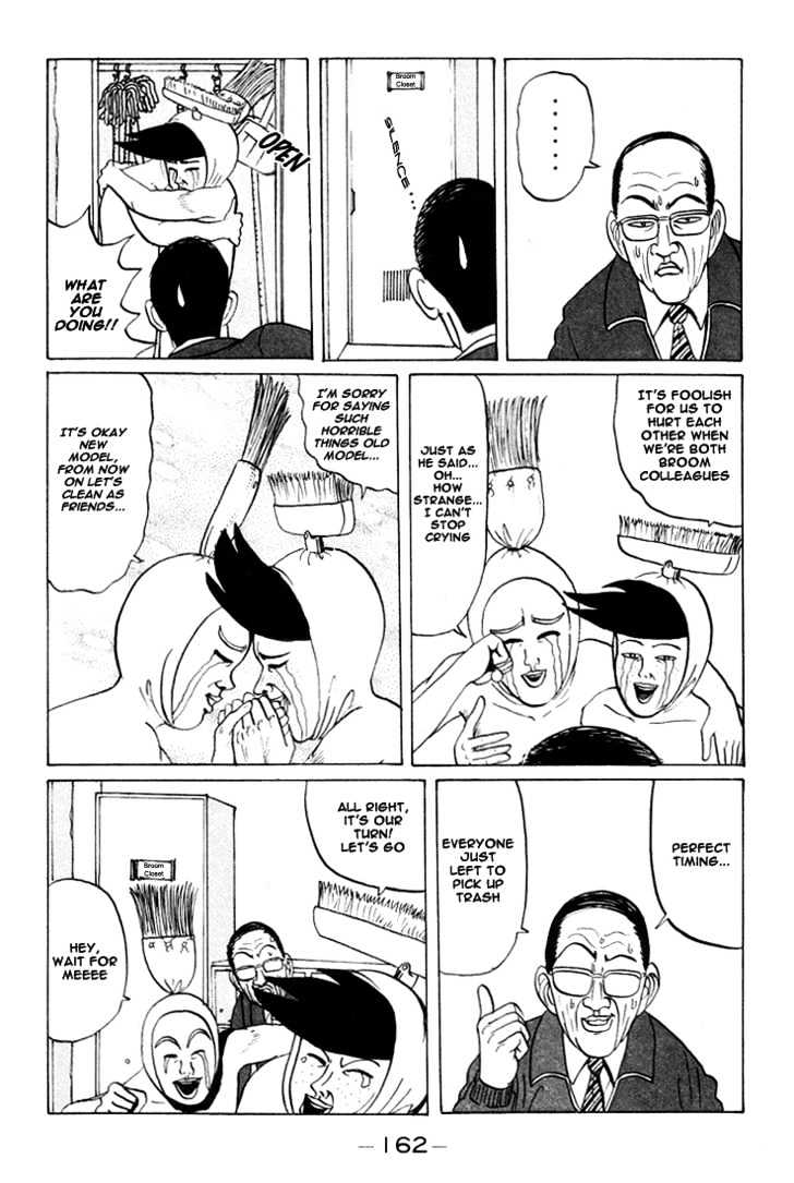 Ping Pong Club - Vol.2 Chapter 21