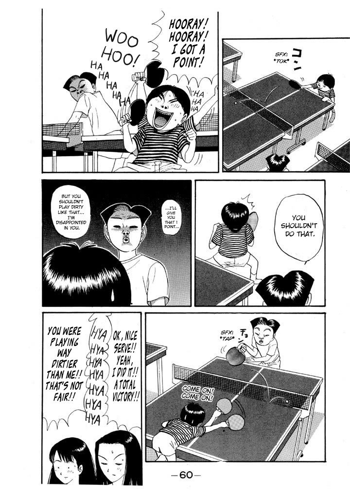 Ping Pong Club - Vol.8 Chapter 85: Total Victory