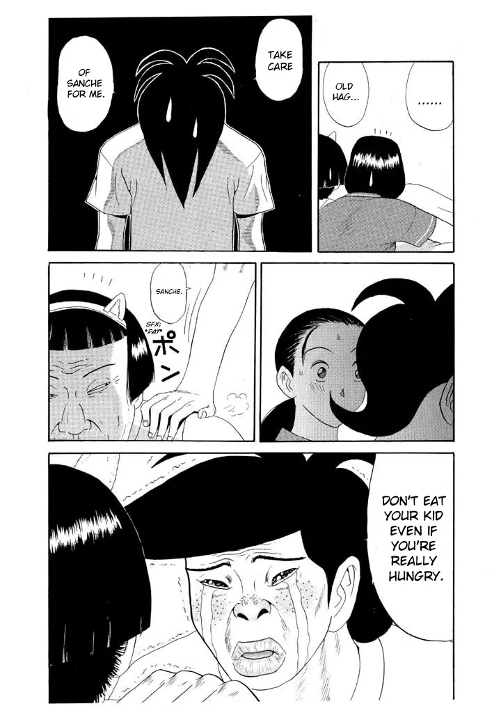 Ping Pong Club - Vol.9 Chapter 98: Honeymoon Present