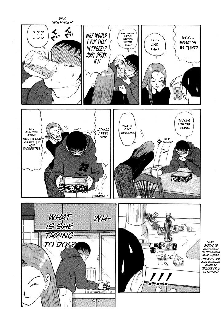 Ping Pong Club - Vol.7 Chapter 78: Takeda Explodes