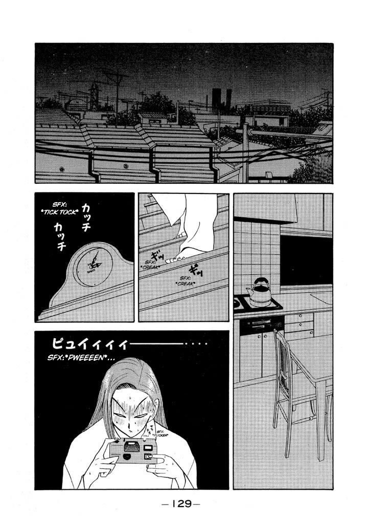 Ping Pong Club - Vol.7 Chapter 78: Takeda Explodes