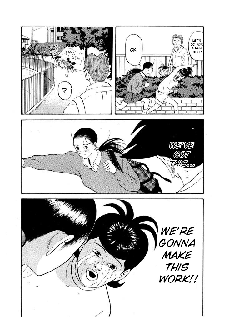 Ping Pong Club - Vol.6 Chapter 66: I Want To Be Happy