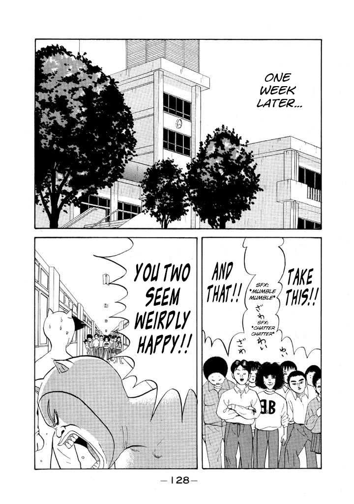 Ping Pong Club - Vol.6 Chapter 66: I Want To Be Happy