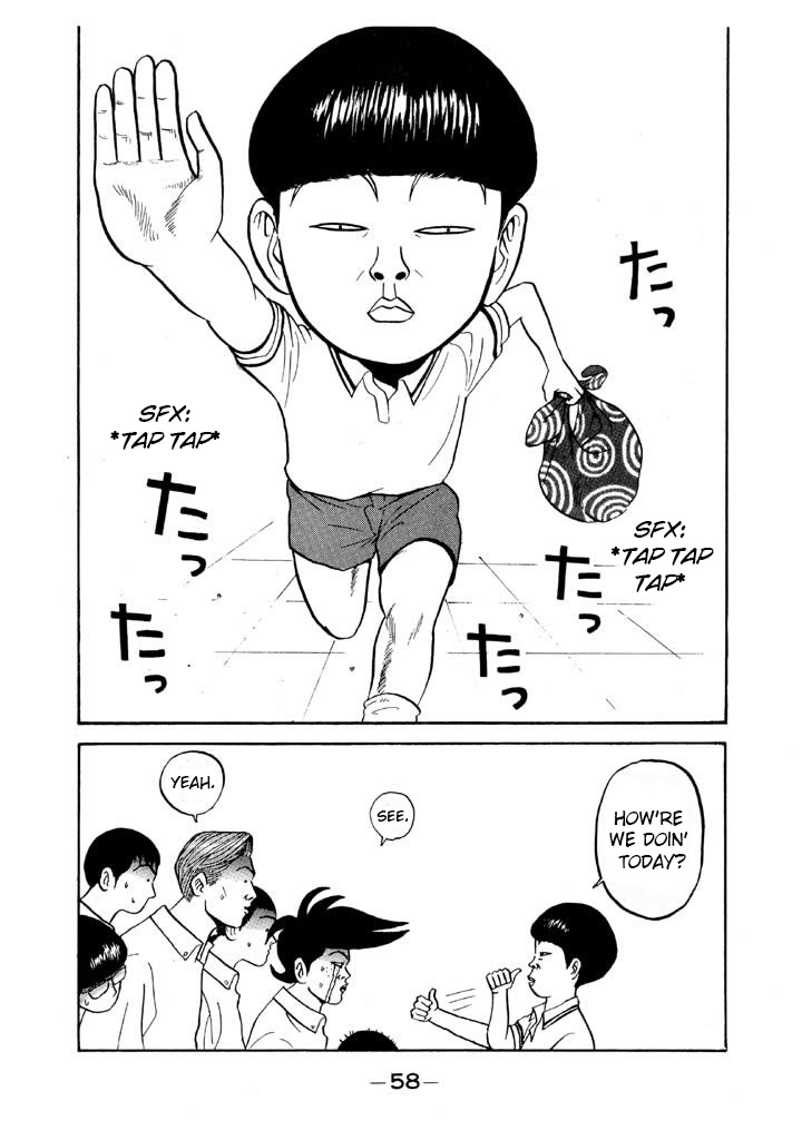 Ping Pong Club - Vol.6 Chapter 62: The Point Of No Return