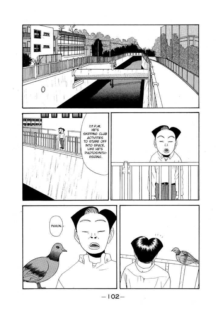 Ping Pong Club - Vol.8 Chapter 88: Analysis