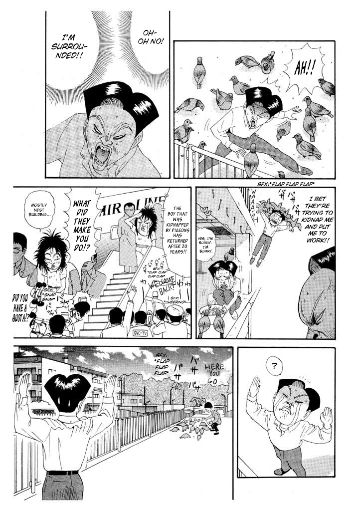 Ping Pong Club - Vol.8 Chapter 88: Analysis