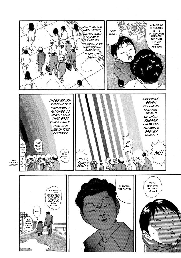 Ping Pong Club - Vol.8 Chapter 88: Analysis