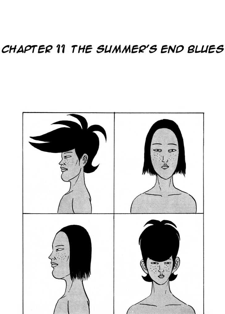 Ping Pong Club - Vol.1 Chapter 11 : The Summer's End Blues