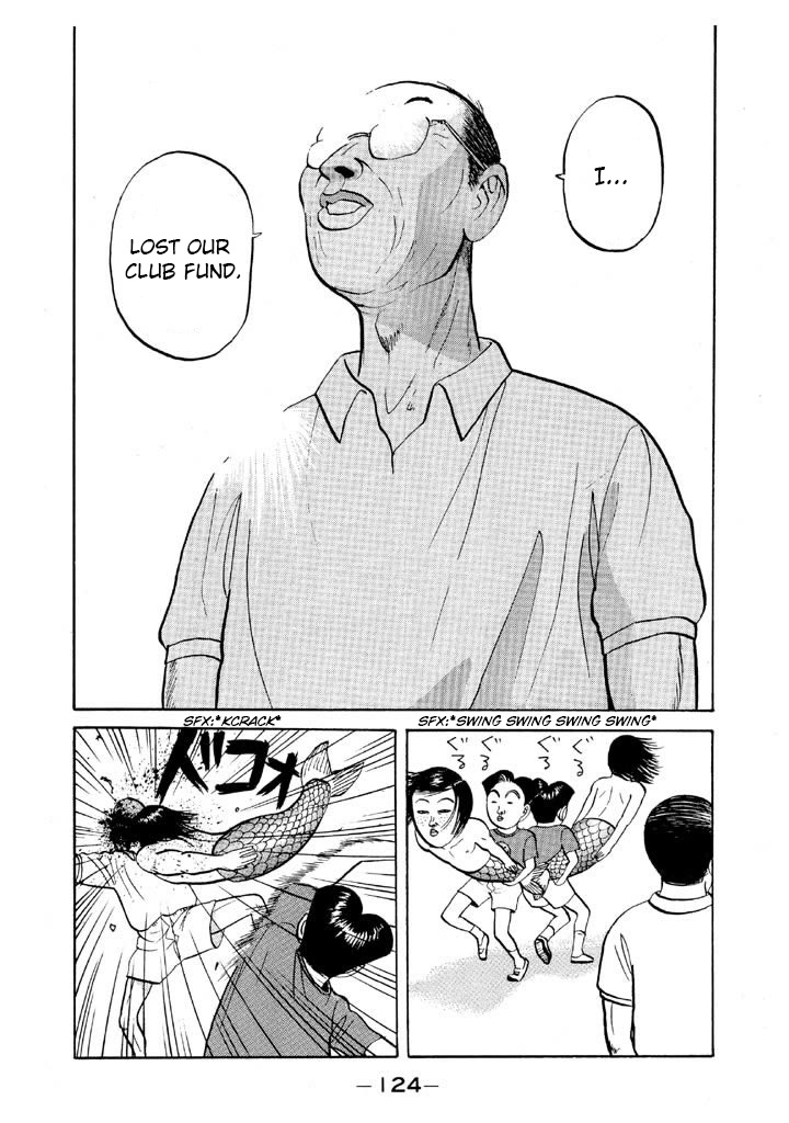 Ping Pong Club - Vol.5 Chapter 54: Preparing For Summer Camp