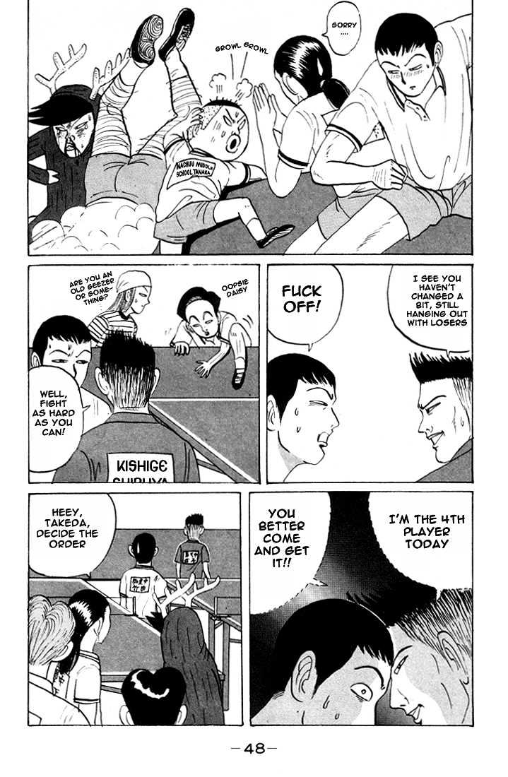 Ping Pong Club - Vol.2 Chapter 15 : Inachuu Vs. Kishichuu