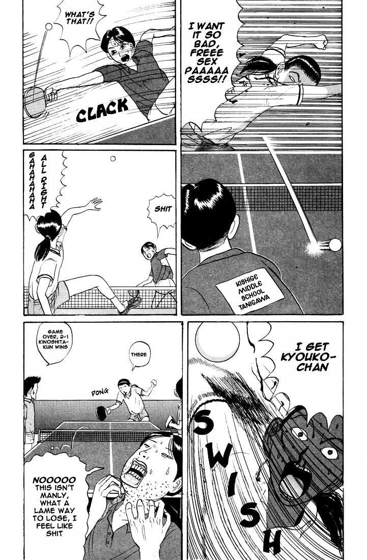 Ping Pong Club - Vol.2 Chapter 15 : Inachuu Vs. Kishichuu