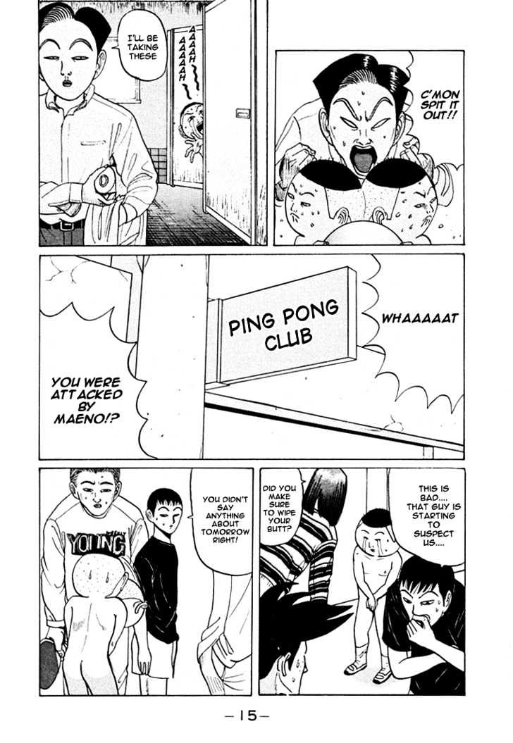 Ping Pong Club - Vol.4 Chapter 37