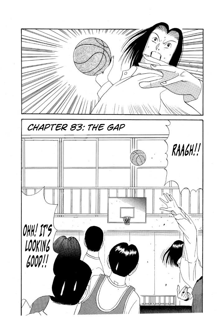 Ping Pong Club - Vol.8 Chapter 83: The Gap