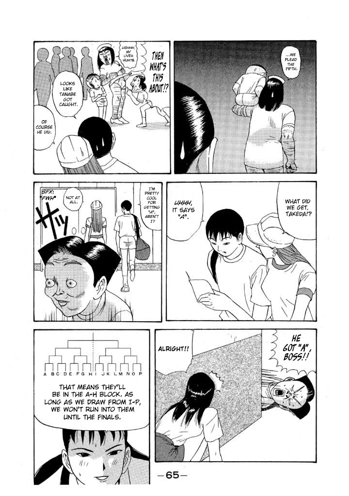 Ping Pong Club - Chapter 97: Re-Reunion