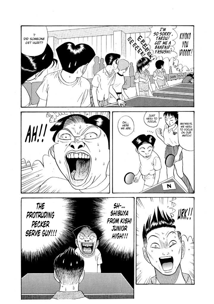 Ping Pong Club - Chapter 97: Re-Reunion