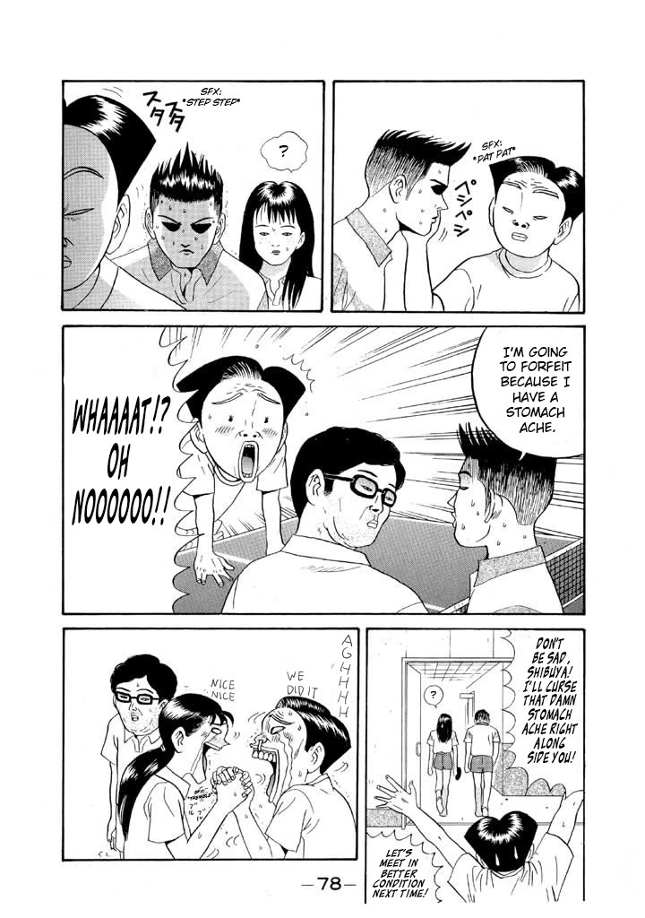 Ping Pong Club - Chapter 97: Re-Reunion