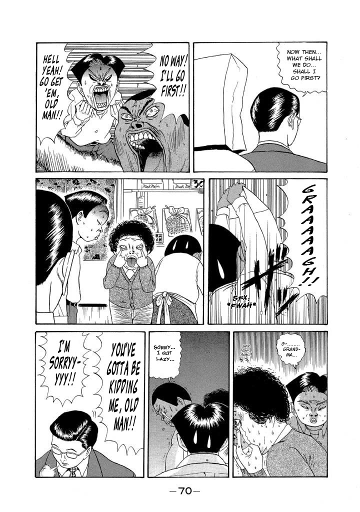 Ping Pong Club - Chapter 109: Helping Others