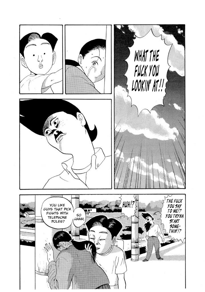 Ping Pong Club - Vol.6 Chapter 67: Don't Be Nice To Me