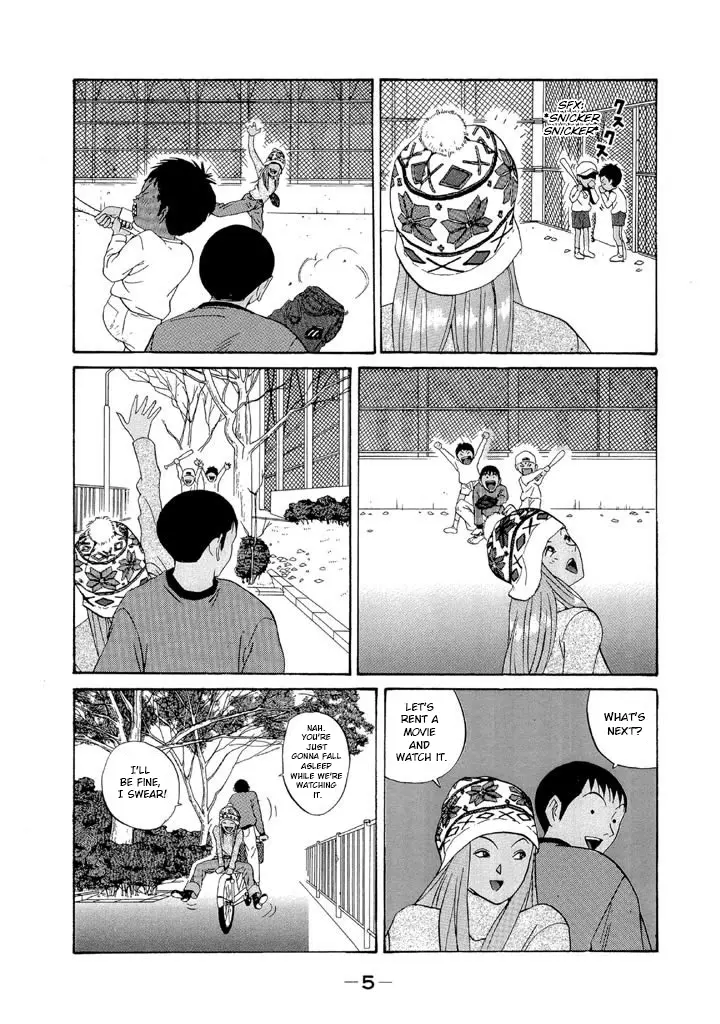 Ping Pong Club - Vol.10 Chapter 106: Youngest Child