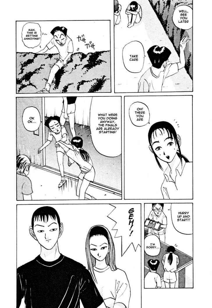 Ping Pong Club - Vol.3 Chapter 36