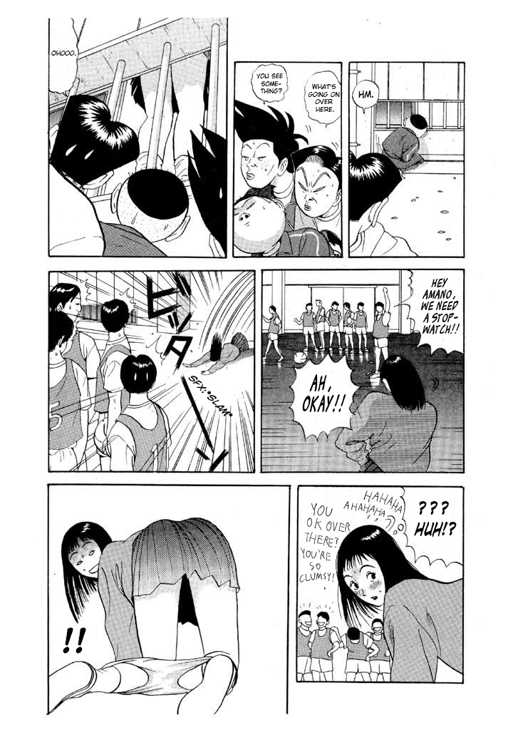 Ping Pong Club - Vol.6 Chapter 71: Detcejer Tsomla