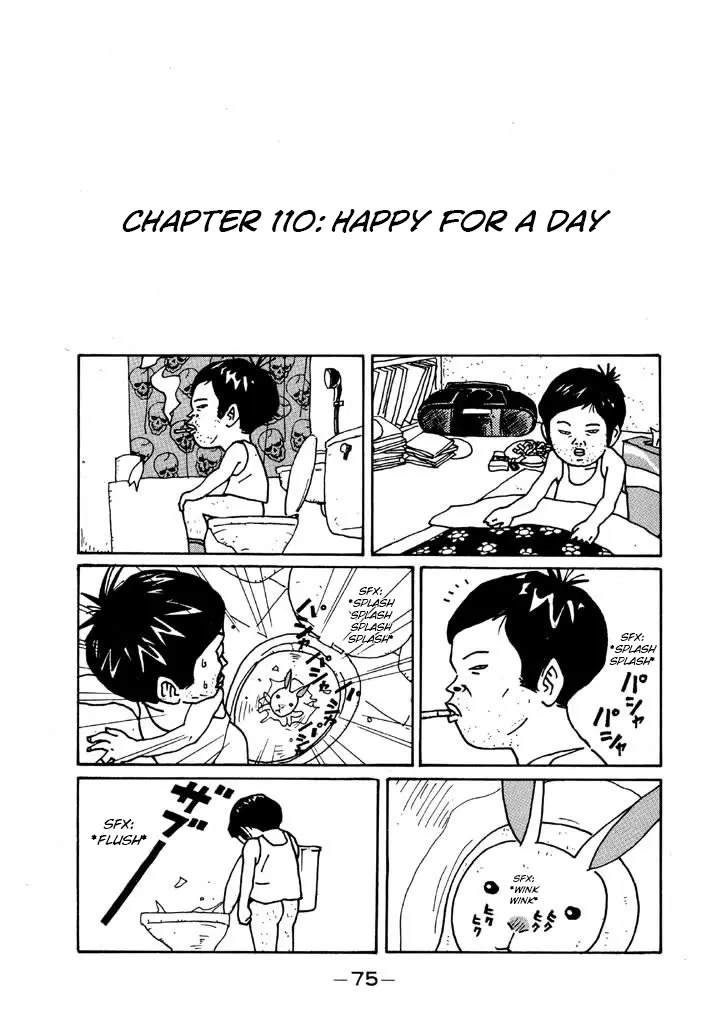 Ping Pong Club - Vol.10 Chapter 110: Happy For A Day