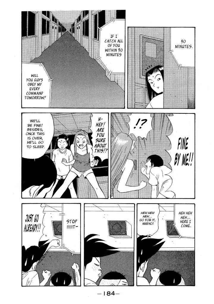 Ping Pong Club - Vol.9 Chapter 103: Training Camp Day One