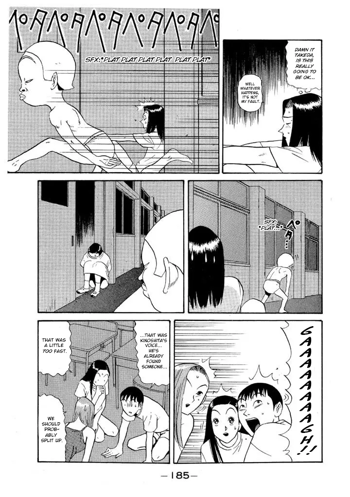 Ping Pong Club - Vol.9 Chapter 103: Training Camp Day One