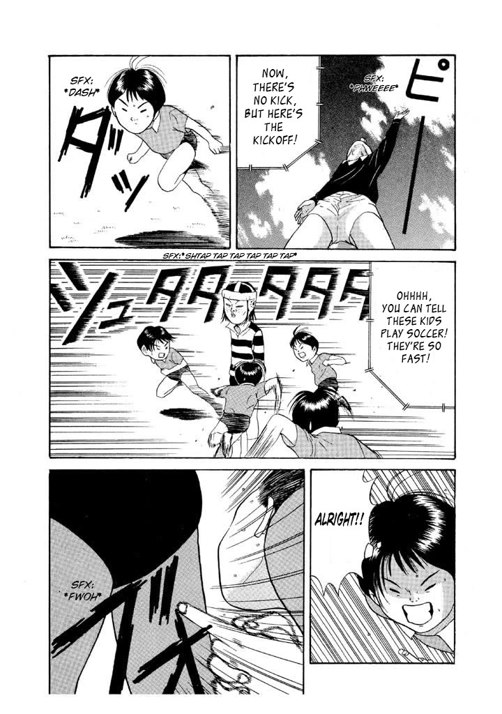 Ping Pong Club - Chapter 91: Let The Games Begin!