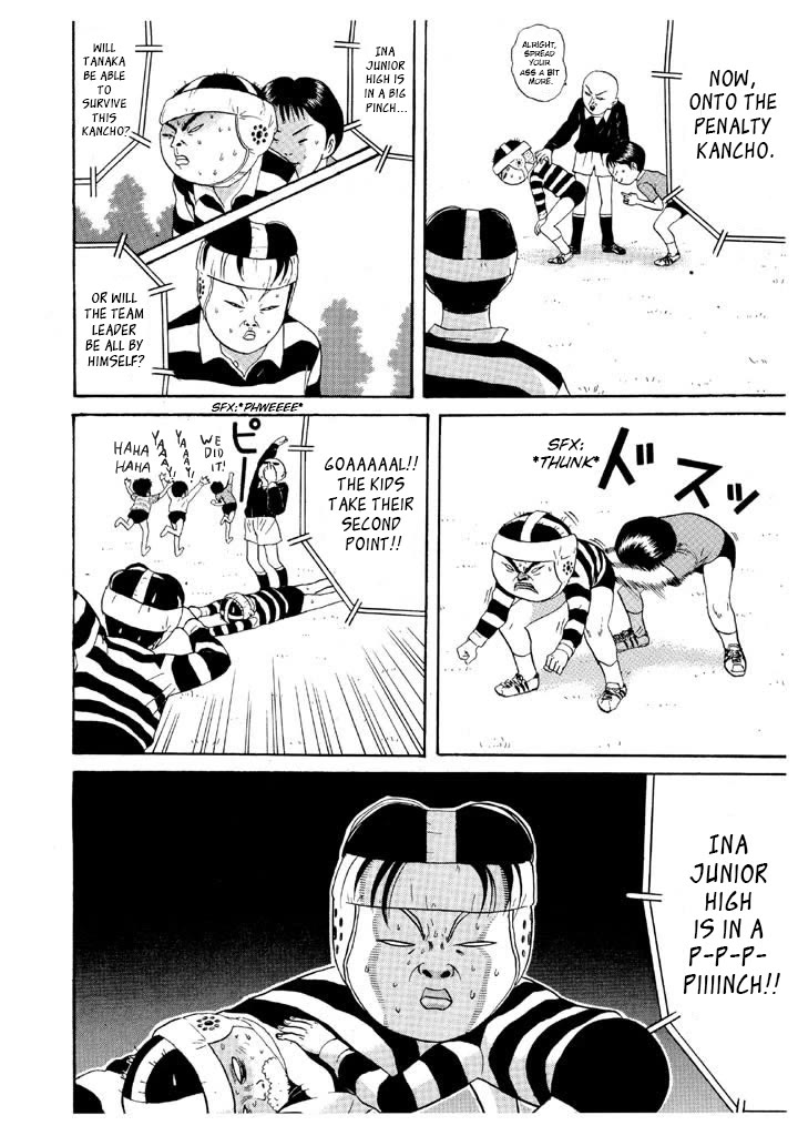 Ping Pong Club - Chapter 91: Let The Games Begin!