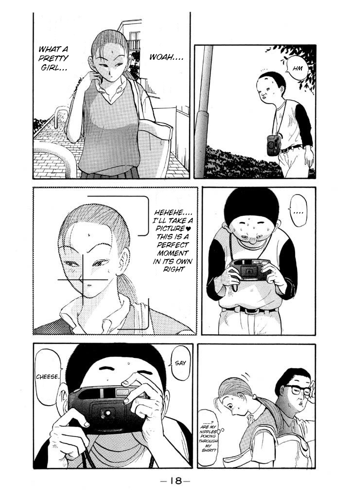 Ping Pong Club - Vol.5 Chapter 48: The Perfect Photo