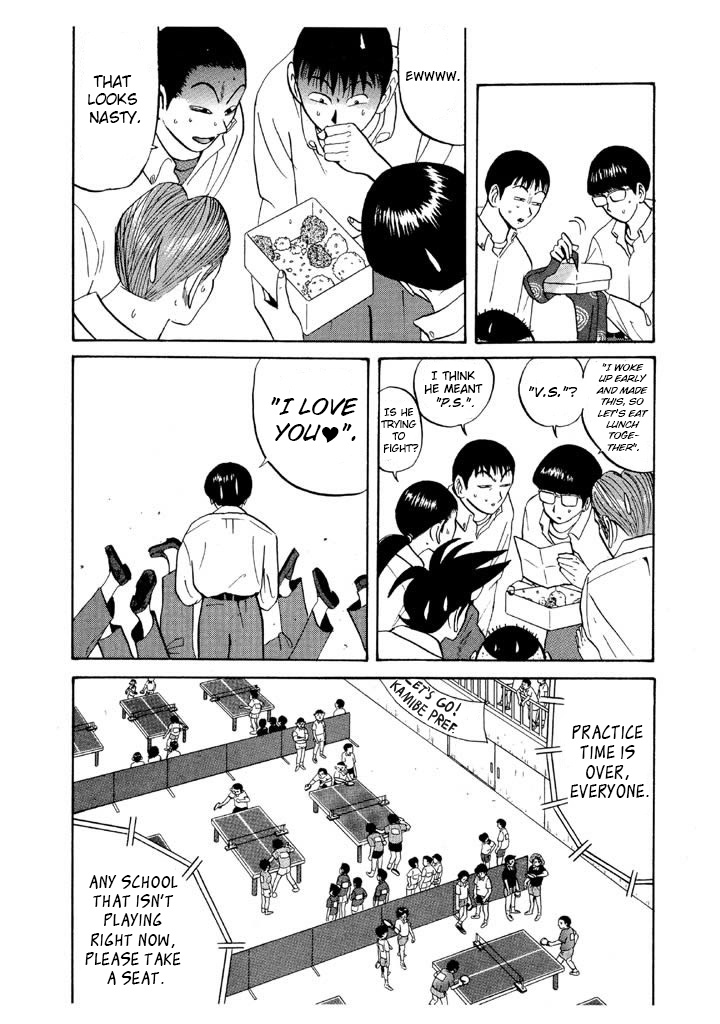 Ping Pong Club - Vol.6 Chapter 63: It's Nobody's Fault