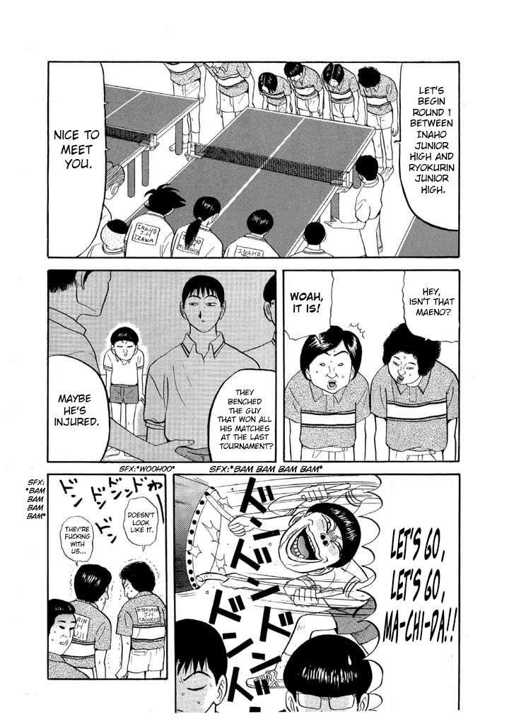 Ping Pong Club - Vol.6 Chapter 63: It's Nobody's Fault