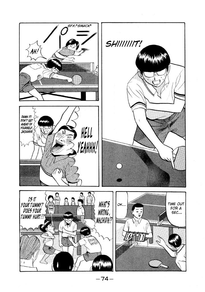 Ping Pong Club - Vol.6 Chapter 63: It's Nobody's Fault